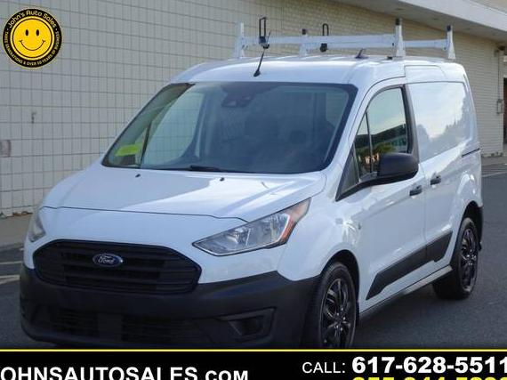 FORD TRANSIT CONNECT 2019 NM0LS6E20K1409033 image